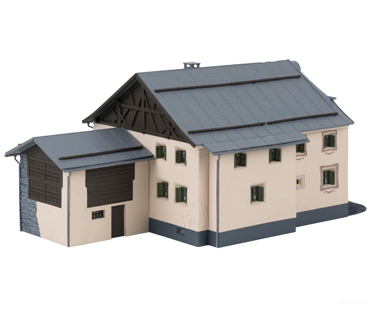 Faller 130631 Ho Sent Engadin House Structures
