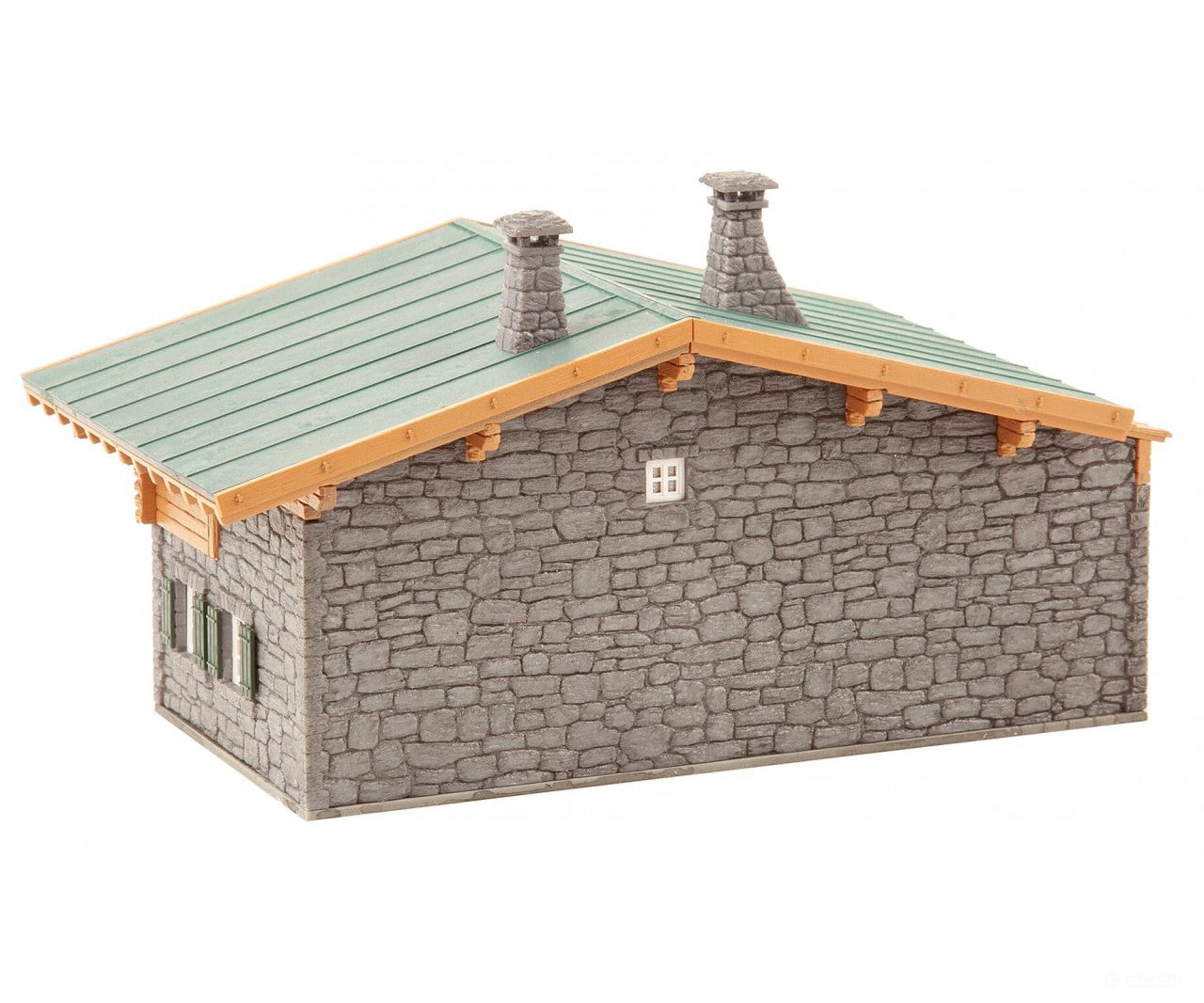 Faller 130635 Ho Staufnerhaus Alpine Hut Structures