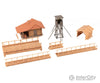 Faller 130637 Ho Hunter Hut With Raised Hide Structures