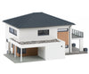 Faller 130639 Ho Citylife Weberhaus Structures
