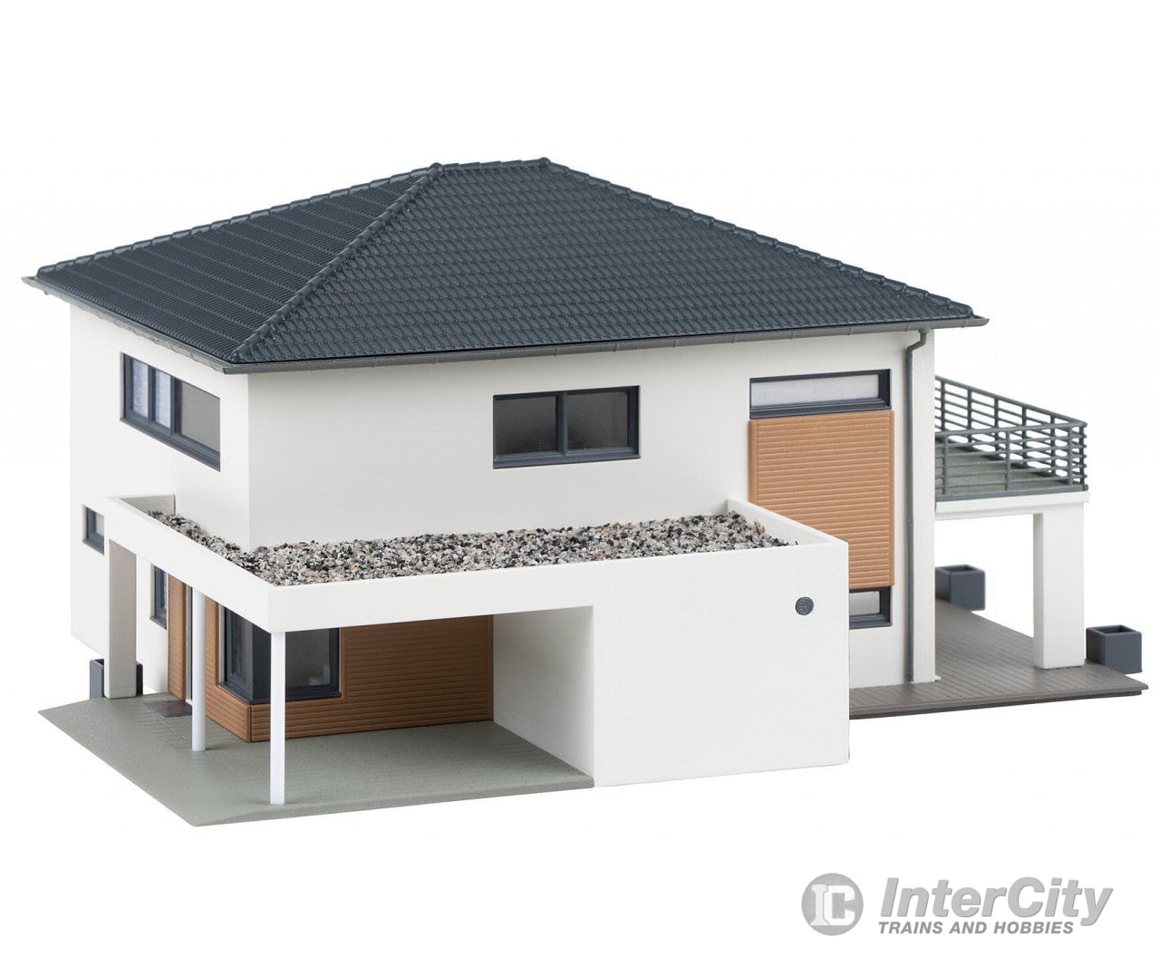 Faller 130639 Ho Citylife Weberhaus Structures