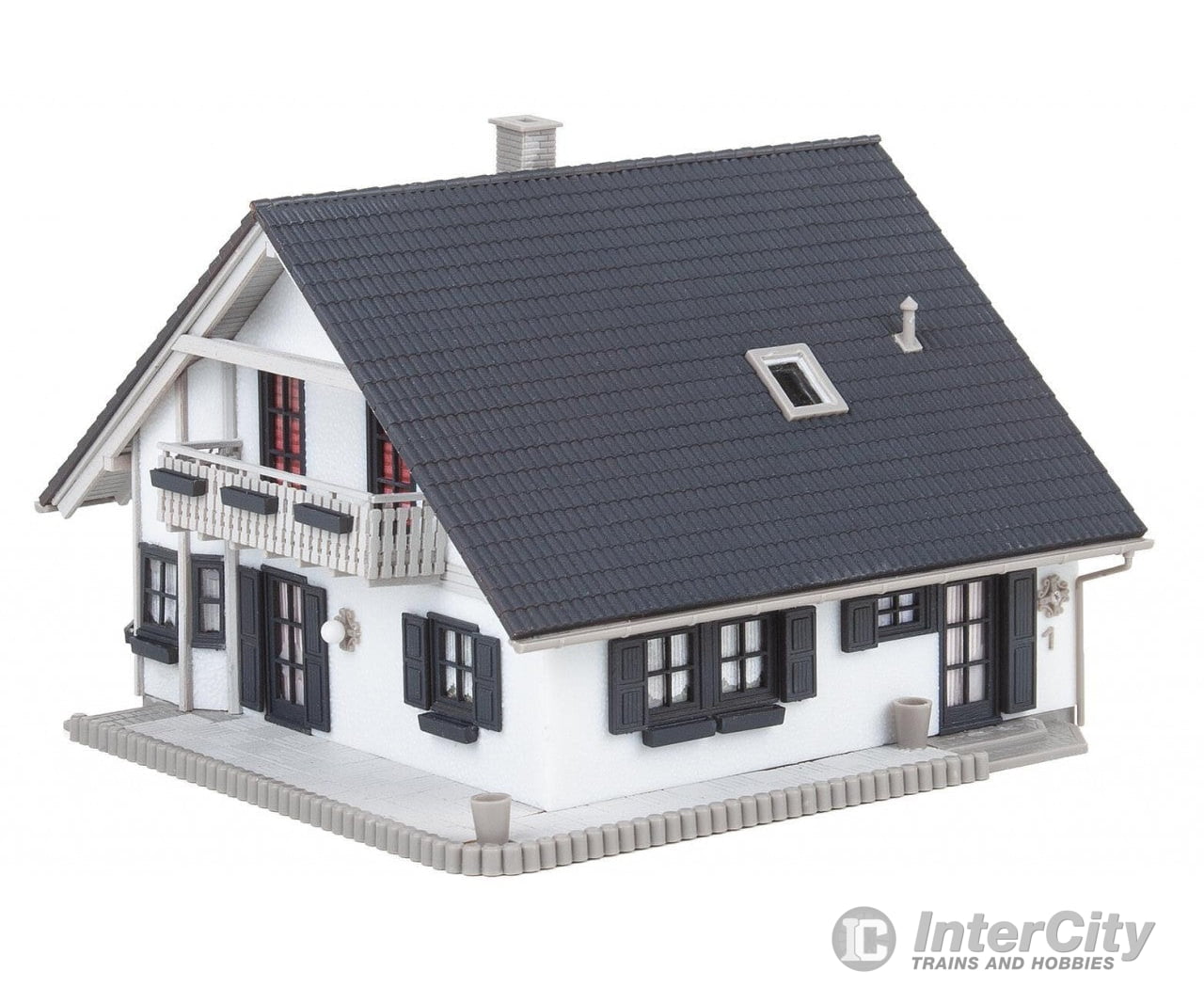 Faller 130640 Ho Renovated Detached House Structures