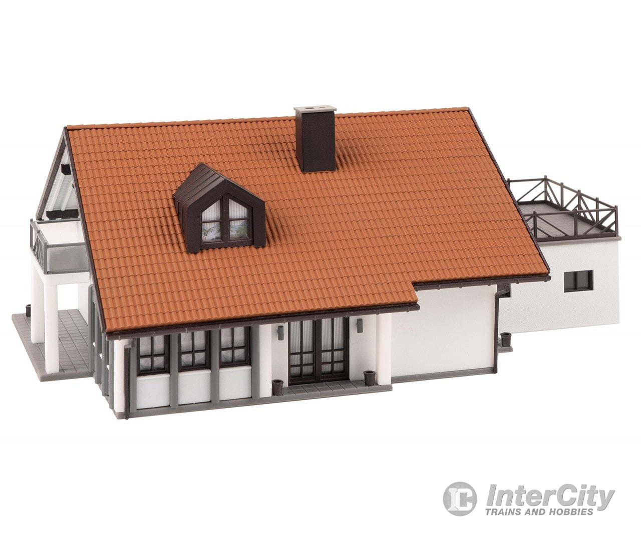 Faller 130641 Ho 1985 Prefabricated House Structures
