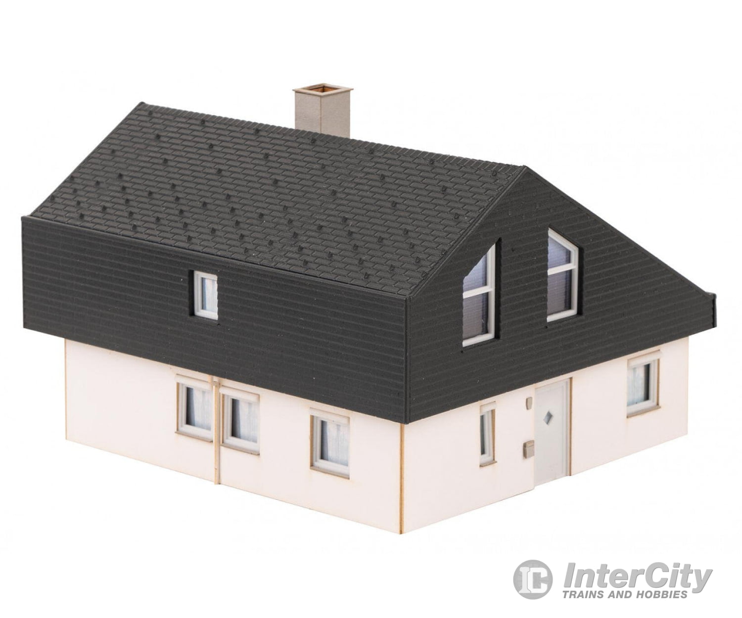 Faller 130642 Ho Dwelling House With Sheets Roof Structures