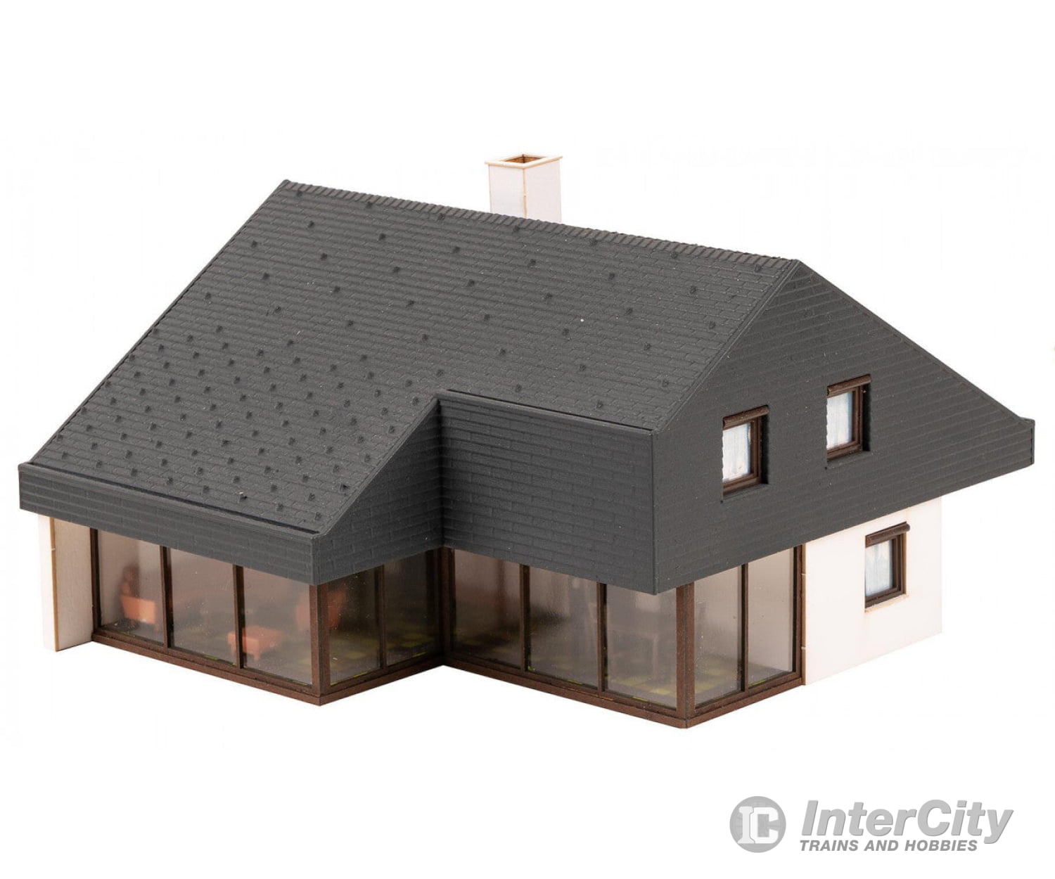 Faller 130643 Ho Architect’s House With Sheets Roof Structures