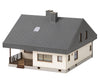 Faller 130644 Ho Bungalow With Sheets Roof Structures