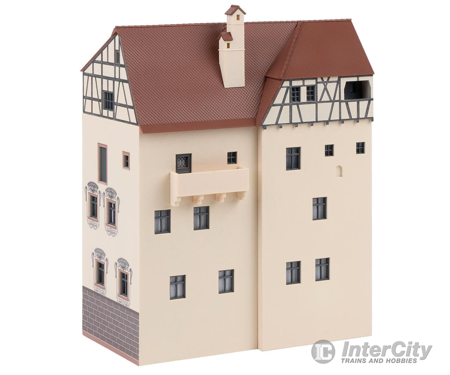 Faller 130647 Ho Large Town House Structures