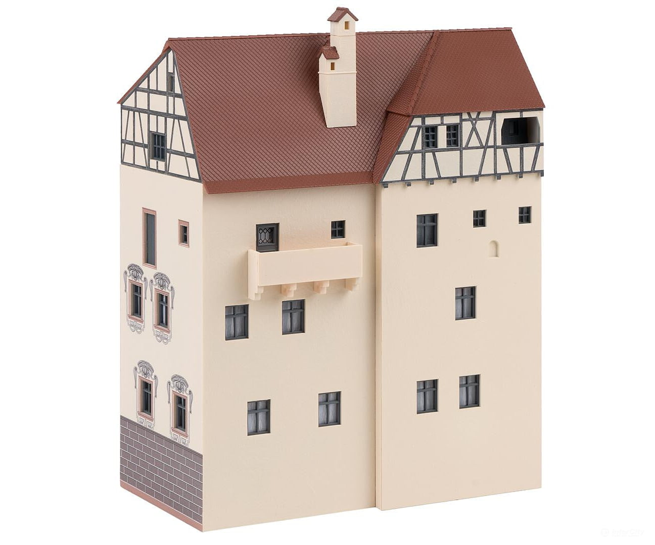 Faller 130647 Ho Large Town House Structures