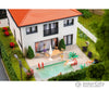 Faller 130648 HO ModernLife WeberHaus Structures