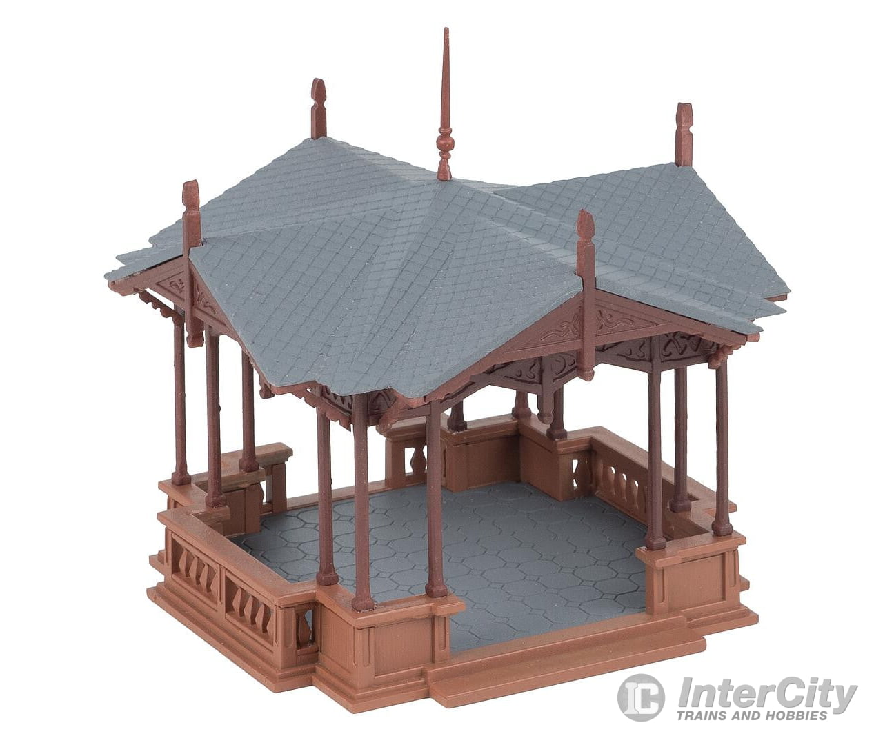 Faller 130653 HO Music pavilion Structures