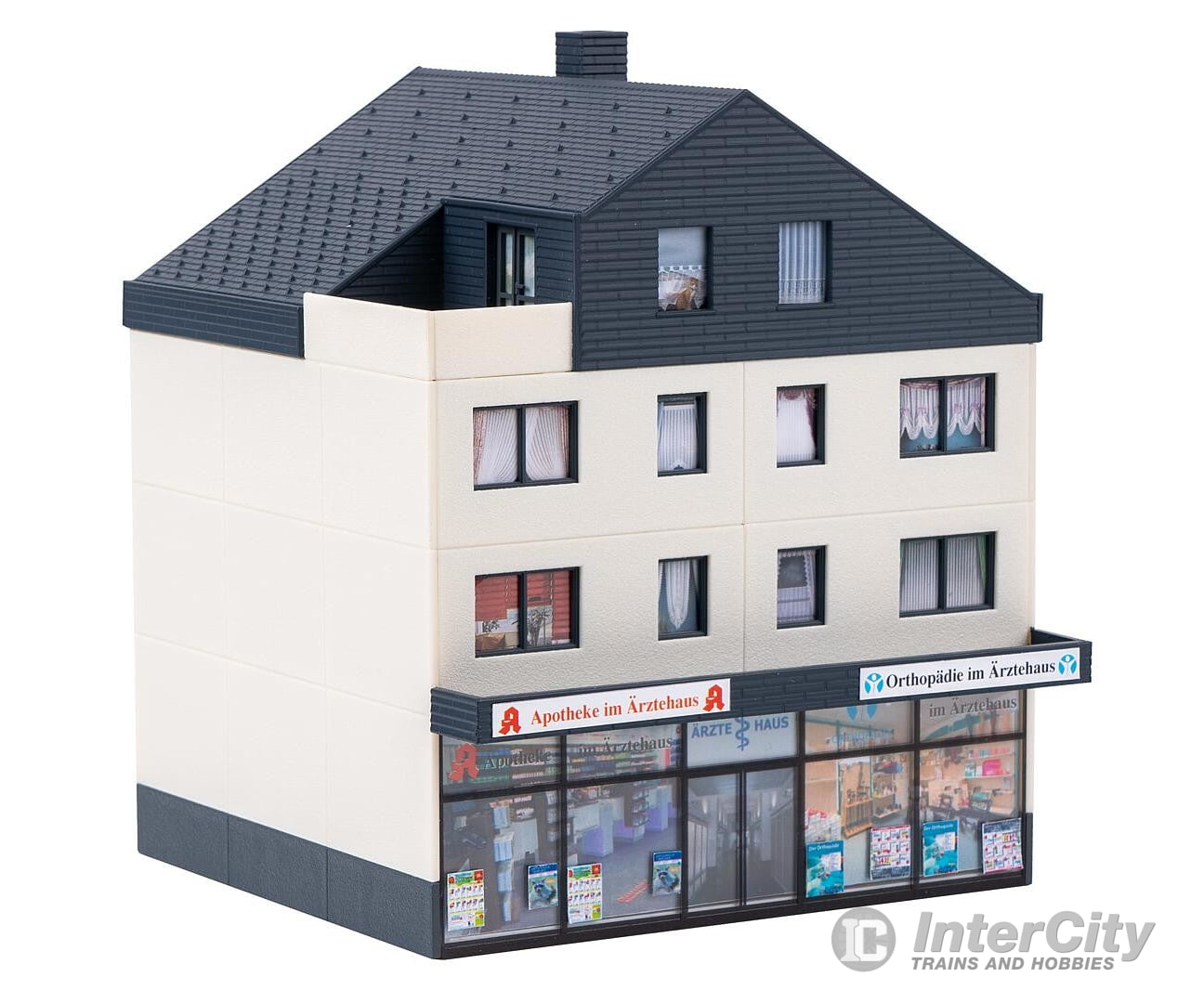 Faller 130654 Ho Health Centre Structures