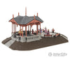 Faller 130655 Ho Music Pavilion With Dancing Figures Structures