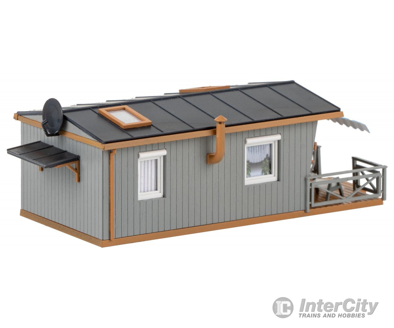 Faller 130657 Ho Mobilehome Structures