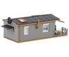 Faller 130657 Ho Mobilehome Structures