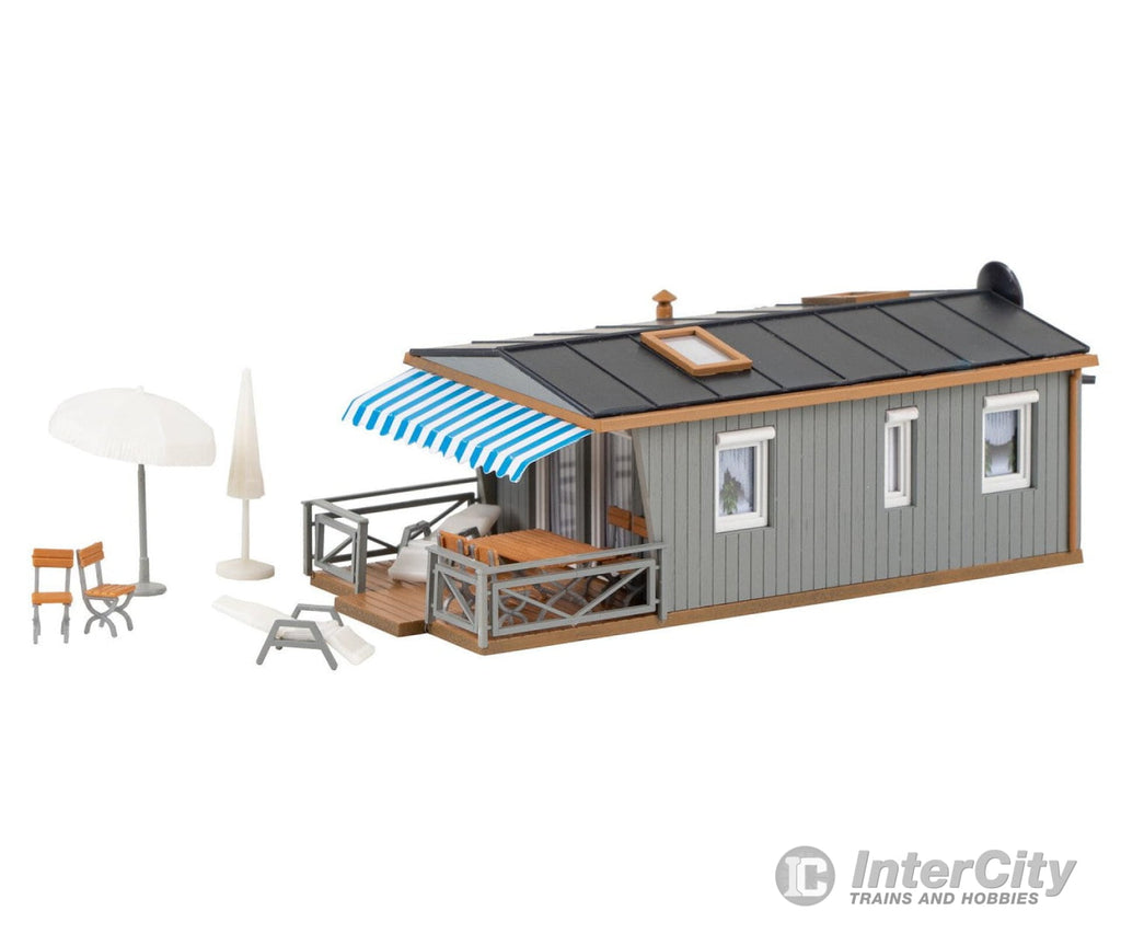 Faller 130657 Ho Mobilehome Structures