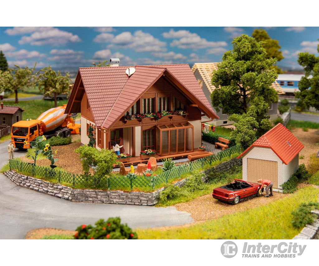 Faller 130659 Ho Rustica Detached House Structures