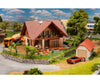 Faller 130659 Ho Rustica Detached House Structures