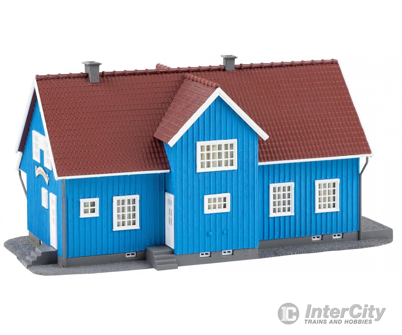 Faller 130660 Ho Swedish Village Shop Structures