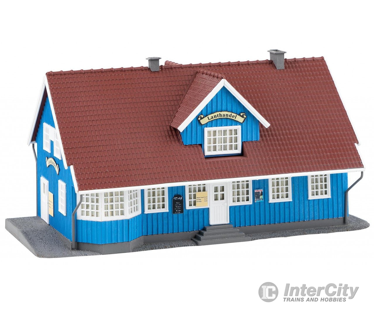 Faller 130660 Ho Swedish Village Shop Structures