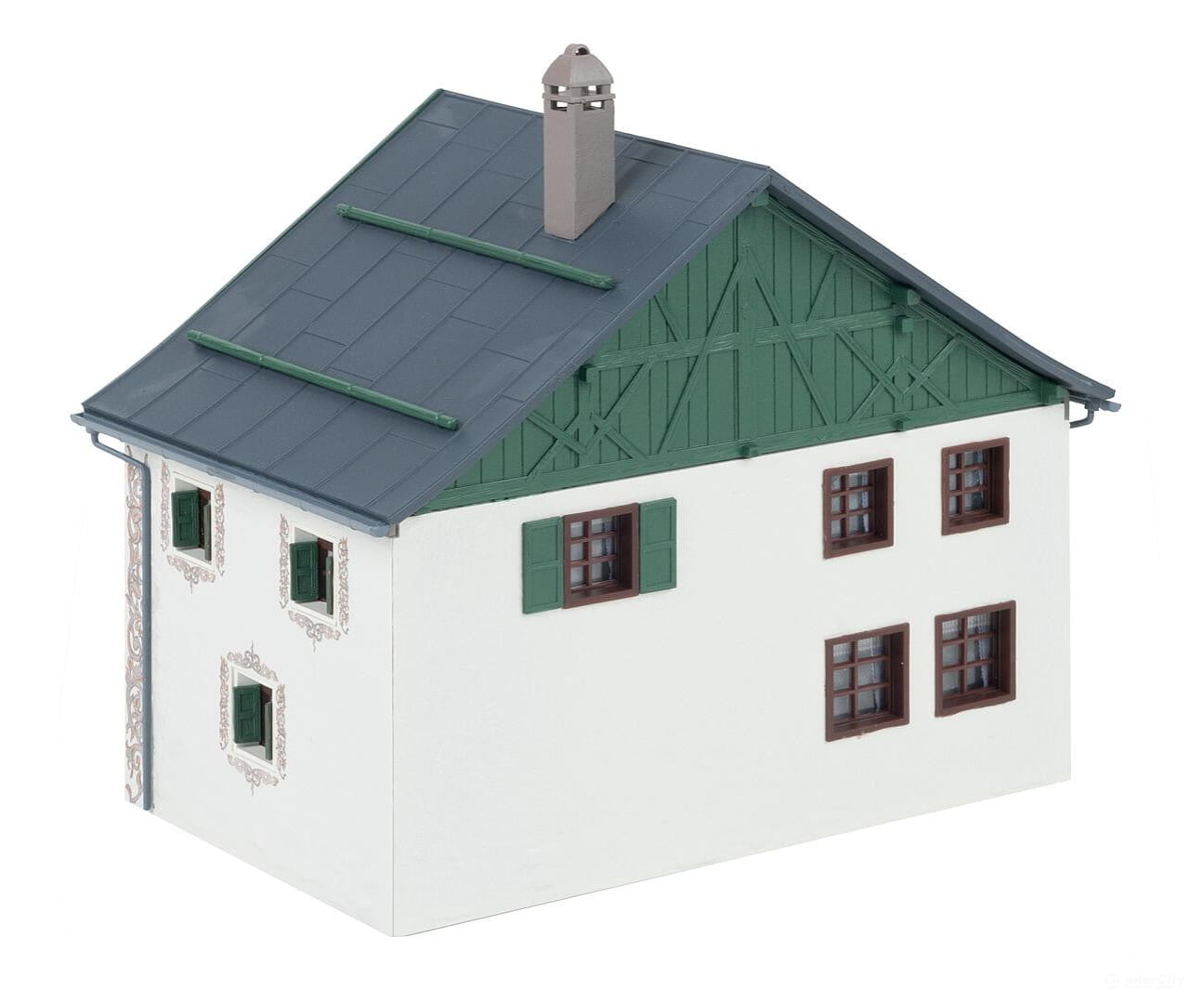 Faller 130662 HO Guarda Bündnerhaus Structures