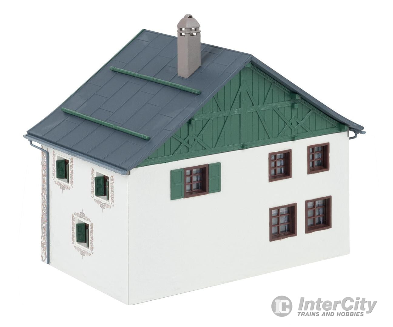 Faller 130662 HO Guarda Bündnerhaus Structures