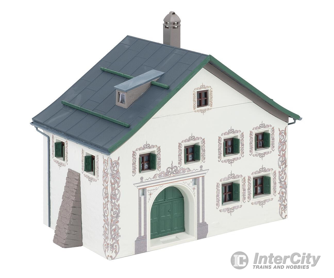 Faller 130662 HO Guarda Bündnerhaus Structures