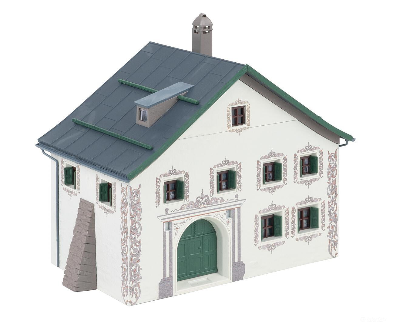 Faller 130662 HO Guarda Bündnerhaus Structures