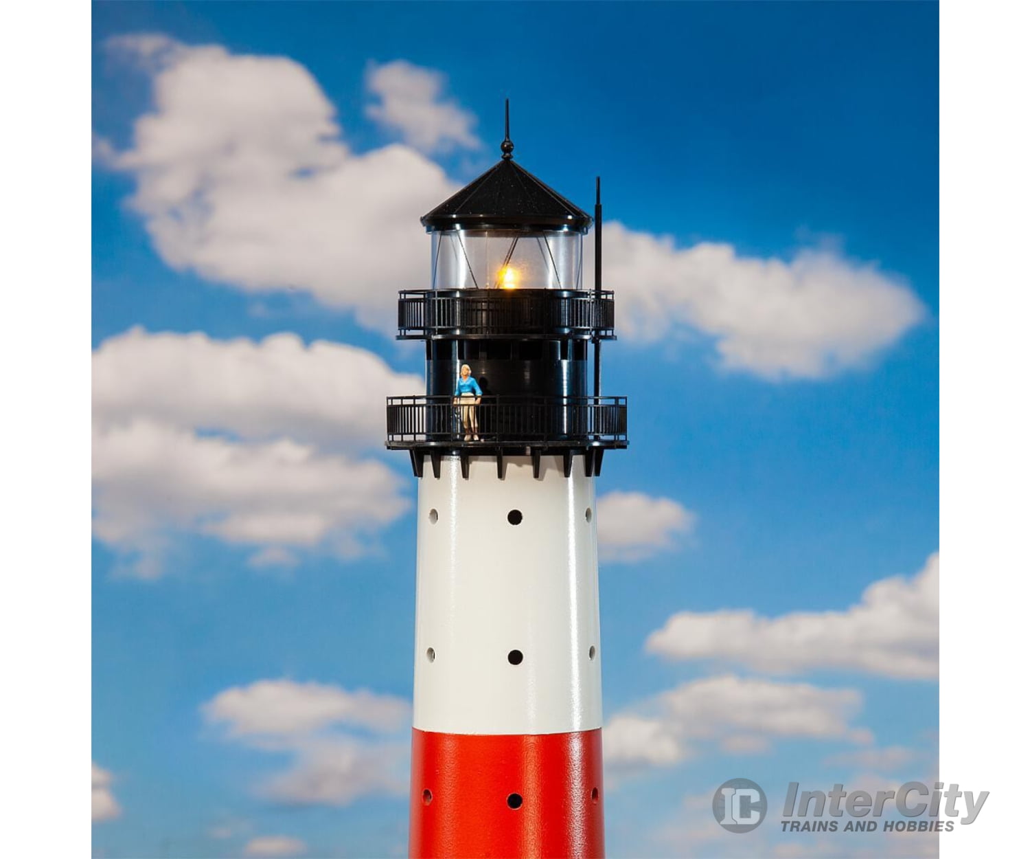 Faller 130670 Ho Westerheversand Lighthouse Structures