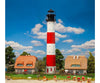 Faller 130670 Ho Westerheversand Lighthouse Structures