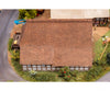 Faller 130674 HO North German thatched house - Structures