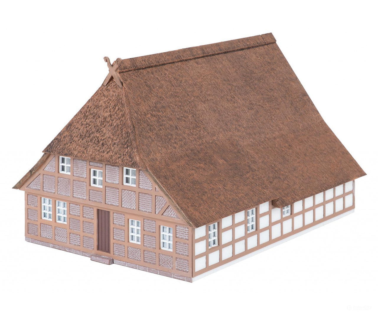 Faller 130674 HO North German thatched house - Structures