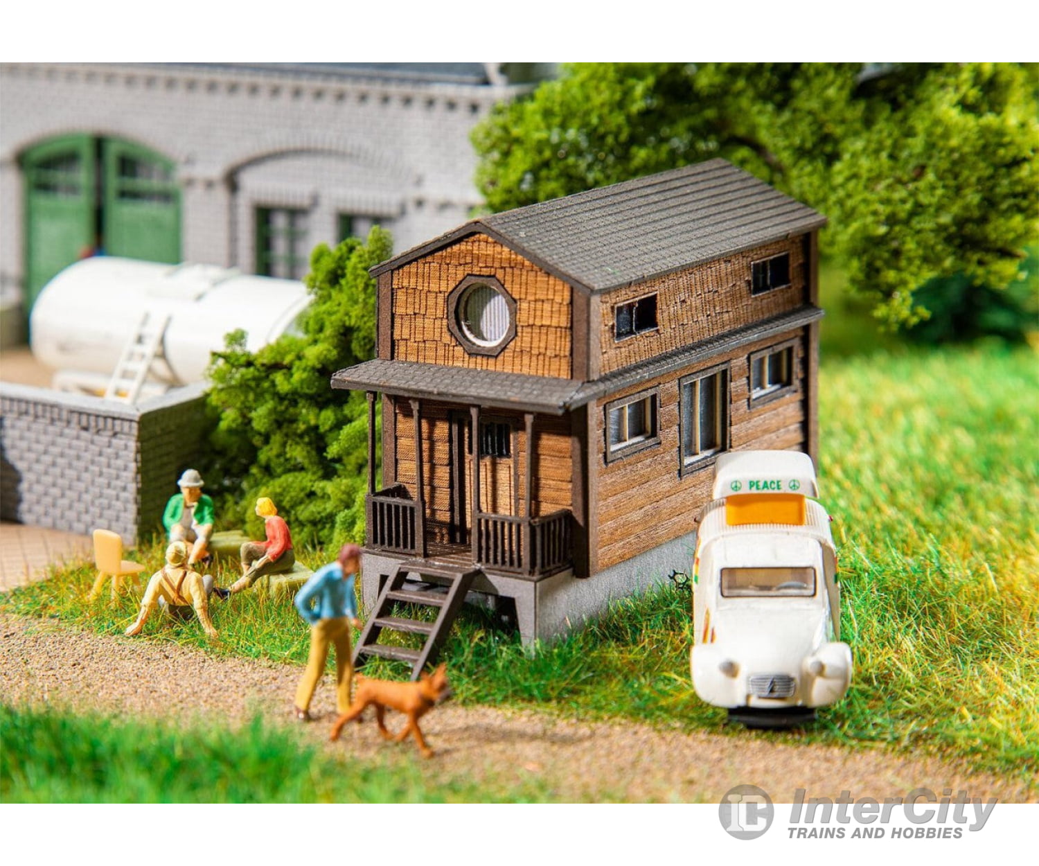 Faller 130684 Ho Tiny House Structures