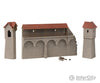 Faller 130693 Ho Fortified Towers Old-Town Wall Set Structures