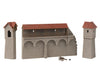 Faller 130693 Ho Fortified Towers Old-Town Wall Set Structures