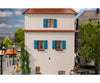 Faller 130694 Ho Town House With Jester Museum Structures
