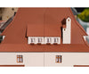 Faller 130694 Ho Town House With Jester Museum Structures