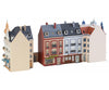 Faller 130701 Ho Beethovenstraße Row Of Downtown Structures Structures