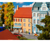 Faller 130711 Ho Small Town 2 Relief Houses Structures