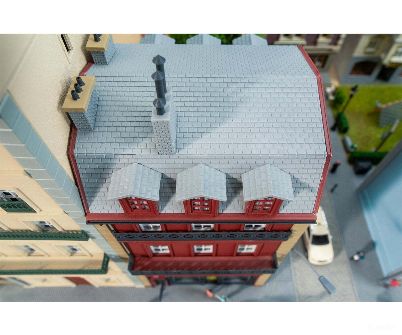 Faller 130713 HO Townhouse 4-storey Structures