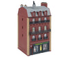 Faller 130713 HO Townhouse 4-storey Structures