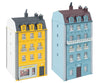 Faller 130714 HO Townhouse set - Structures