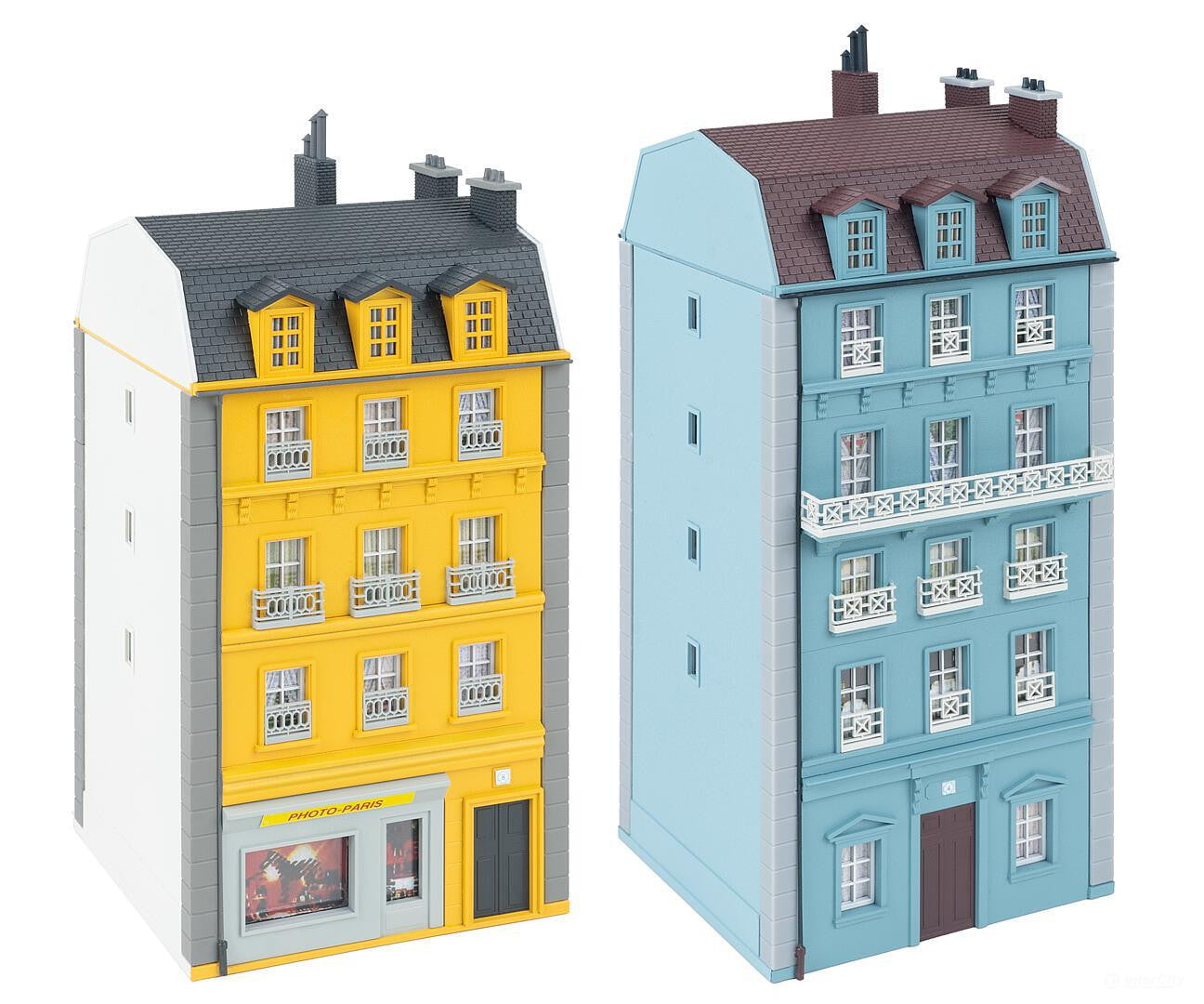 Faller 130714 HO Townhouse set - Structures