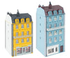 Faller 130714 HO Townhouse set - Structures