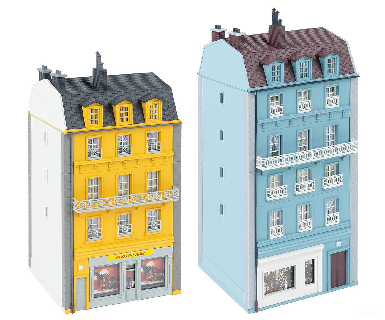 Faller 130714 HO Townhouse set - Structures