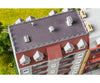 Faller 130751 HO Pritzwalk Residential building - Structures