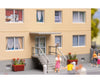 Faller 130755 HO Apartment block - Structures