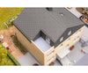Faller 130755 HO Apartment block - Structures