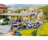 Faller 130783 HO Border control post - Structures