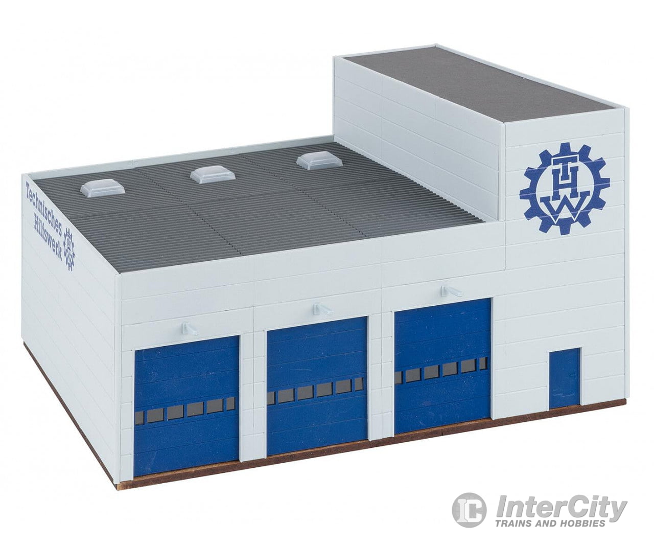 Faller 130790 HO THW Building Structures
