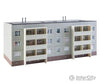 Faller 130801 Ho Prefabricated High-Rise P2 Basic Kit Structures